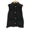 ザラ ZARA ツイードベスト レディース import:S