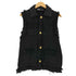 ザラ ZARA ツイードベスト レディース import:S