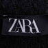 ザラ ZARA ツイードベスト レディース import:S