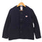 ダントン DANTON ウールモッサノーカラーシングルジャケット レディース JPN:36
