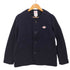 ダントン DANTON ウールモッサノーカラーシングルジャケット レディース JPN:36