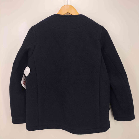 ダントン DANTON ウールモッサノーカラーシングルジャケット レディース JPN:36