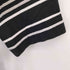 コムデギャルソンオム COMME des GARCONS HOMME AD2023 24SS 綿天竺ボーダー L/S TEE メンズ JPN:XL