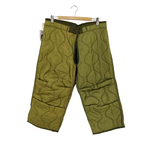 ユーエスアーミー U.S. ARMY 83年会計 M65 キルティングライナーパンツ SHORT AND REGULAR メンズ JPN:S