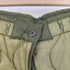 ユーエスアーミー U.S. ARMY 83年会計 M65 キルティングライナーパンツ SHORT AND REGULAR メンズ JPN:S