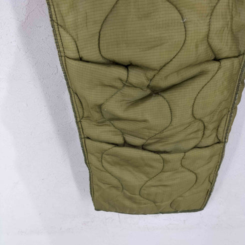 ユーエスアーミー U.S. ARMY 83年会計 M65 キルティングライナーパンツ SHORT AND REGULAR メンズ JPN:S