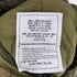 ユーエスアーミー U.S. ARMY 83年会計 M65 キルティングライナーパンツ SHORT AND REGULAR メンズ JPN:S