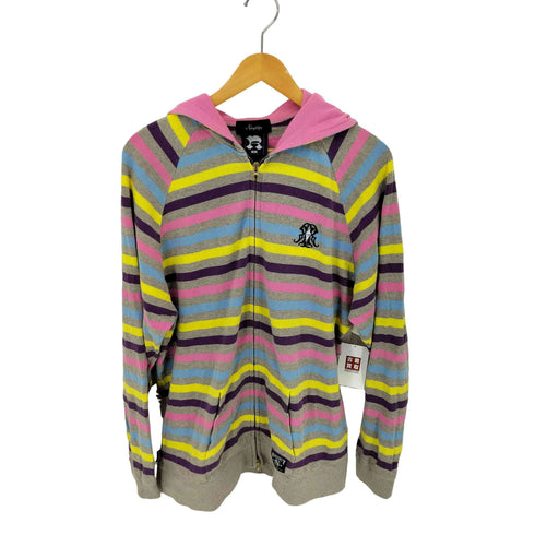 NAUGHTY RESUME HOODED ZIP レディース import:XL