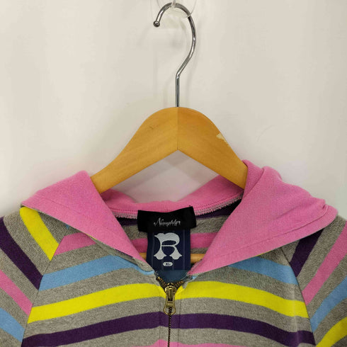 NAUGHTY RESUME HOODED ZIP レディース import:XL