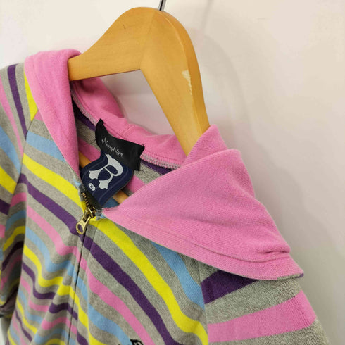 NAUGHTY RESUME HOODED ZIP レディース import:XL