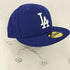 ニューエラ NEW ERA 59FIFTY 6パネルキャップ LA メンズ 7 3/4