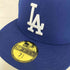 ニューエラ NEW ERA 59FIFTY 6パネルキャップ LA メンズ 7 3/4