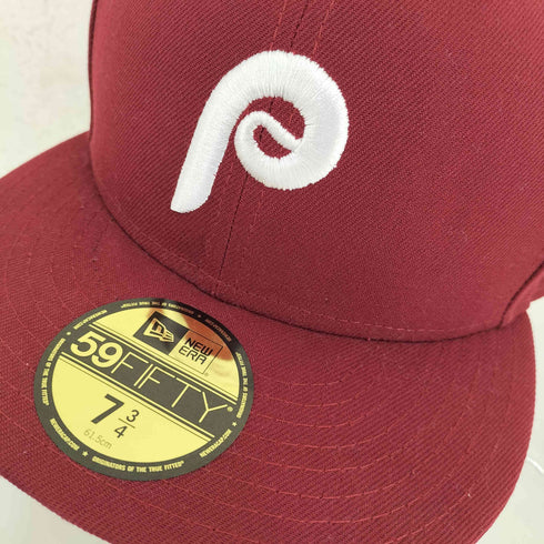 ニューエラ NEW ERA 59FIFTY 6パネルキャップ メンズ 7 3/4