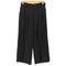 メゾンスペシャル MAISON SPECIAL 24AW Italian Dead Stock Fabric Two-Tuck Wide Pants メンズ JPN:0