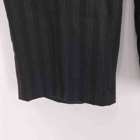 メゾンスペシャル MAISON SPECIAL 24AW Italian Dead Stock Fabric Two-Tuck Wide Pants メンズ JPN:0