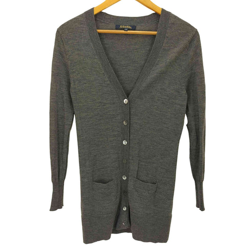 ブルックスブラザーズ BROOKS BROTHERS ウールカーディガン メンズ JPN:XS