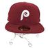 ニューエラ NEW ERA 59FIFTY 6パネルキャップ メンズ 7 5/8