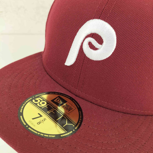 ニューエラ NEW ERA 59FIFTY 6パネルキャップ メンズ 7 5/8