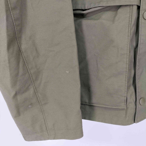 ユニクロ UNIQLO ユーティリティショートブルゾン メンズ JPN:XL