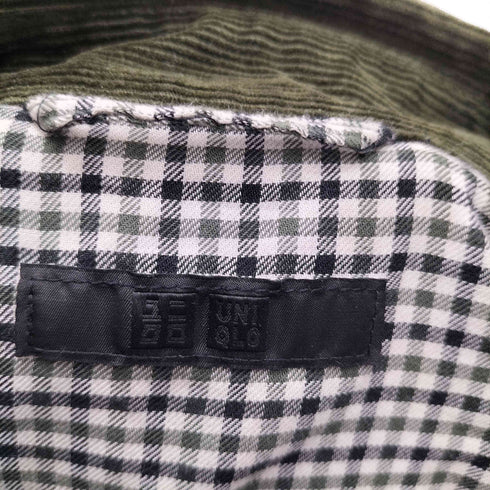 ユニクロ UNIQLO ユーティリティショートブルゾン メンズ JPN:XL