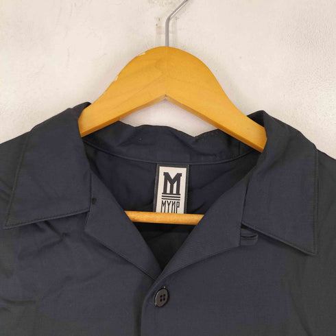 マイン MYne ボーリングシャツ メンズ JPN:S