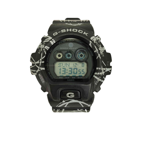 カシオ CASIO FUTURAタイアップモデル GD-X6900FTR-1 メンズ