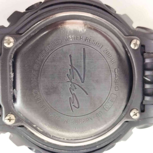 カシオ CASIO FUTURAタイアップモデル GD-X6900FTR-1 メンズ