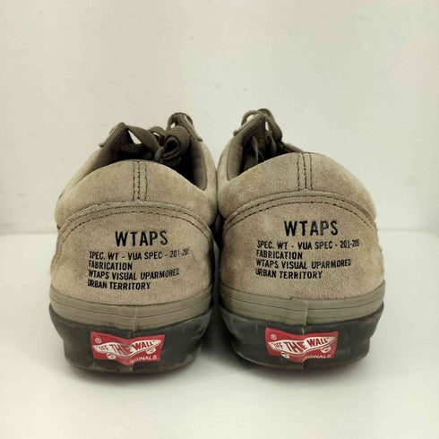 ダブルタップス WTAPS OG OLD SKOOL LX メンズ JPN:28