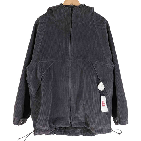 airLOLLS Samuel Lolls コーデュロイマウンテンパーカー メンズ import:S