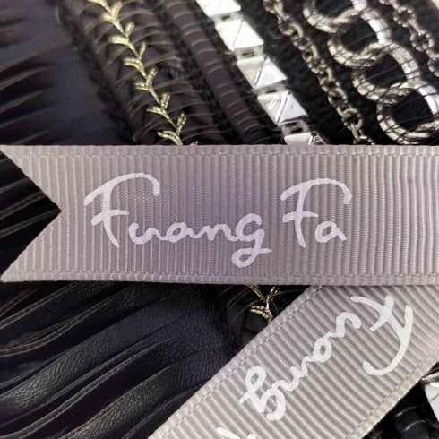 Fuang Fa ハンドメイド レザー フリンジ ハンドバッグ レディース
