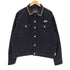 ウィンダンシー WIND AND SEA STUTTED DENIM JACKET メンズ import:M