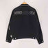 ウィンダンシー WIND AND SEA STUTTED DENIM JACKET メンズ import:M