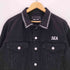 ウィンダンシー WIND AND SEA STUTTED DENIM JACKET メンズ import:M