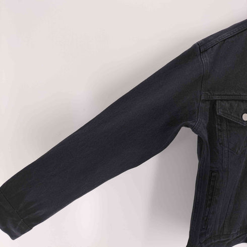 ウィンダンシー WIND AND SEA STUTTED DENIM JACKET メンズ import:M