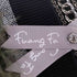 Fuang Fa ハンドメイド 羽根 フェザー ハンドバッグ レディース