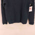 ユナイテッドアローズグリーンレーベルリラクシング UNITED ARROWS green label relaxing TASMANI WOOL ケーブル クルーネックニット メンズ