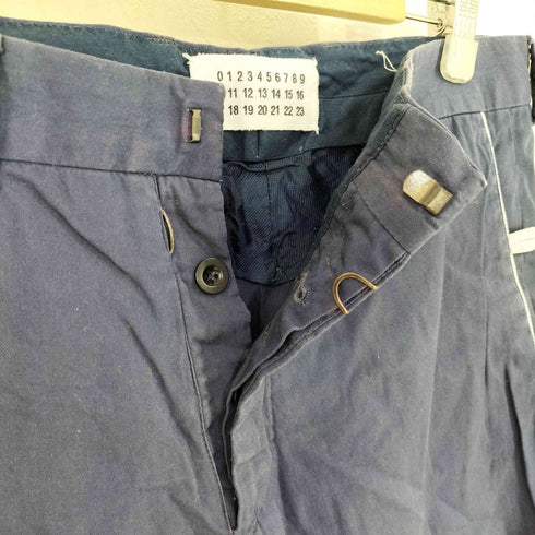 マルタンマルジェラ Martin Margiela 本人期 10 slim スラックス メンズ 48