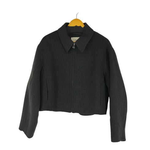 トゥデイフル TODAYFUL 23AW Wool Zip Blouson レディース JPN:36