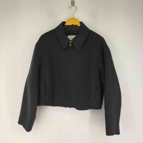 トゥデイフル TODAYFUL 23AW Wool Zip Blouson レディース JPN:36