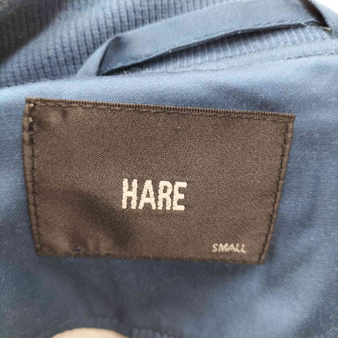 ハレ HARE ジップアップスカジャン メンズ JPN:S