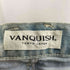 ヴァンキッシュ VANQUISH 加工ストレッチデニムパンツ メンズ 30