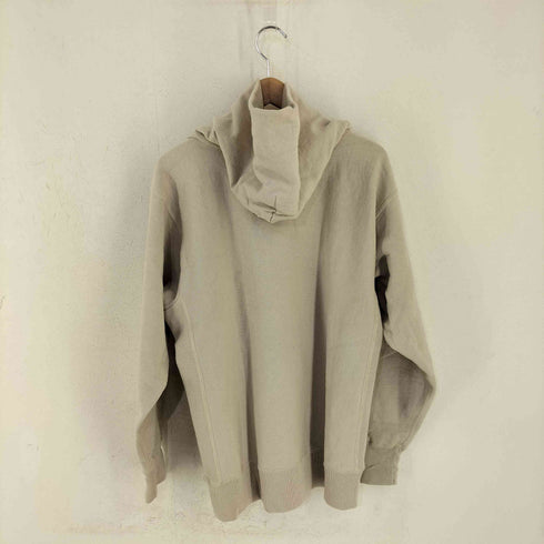 バーンズ Barns 90's プリント パーカー MICHIGAN メンズ import:L