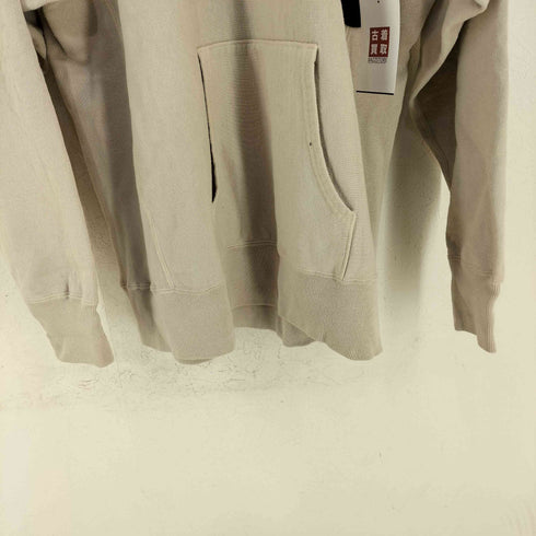 バーンズ Barns 90's プリント パーカー MICHIGAN メンズ import:L
