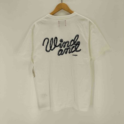ウィンダンシー WIND AND SEA ウェスタンロープティー メンズ import:M