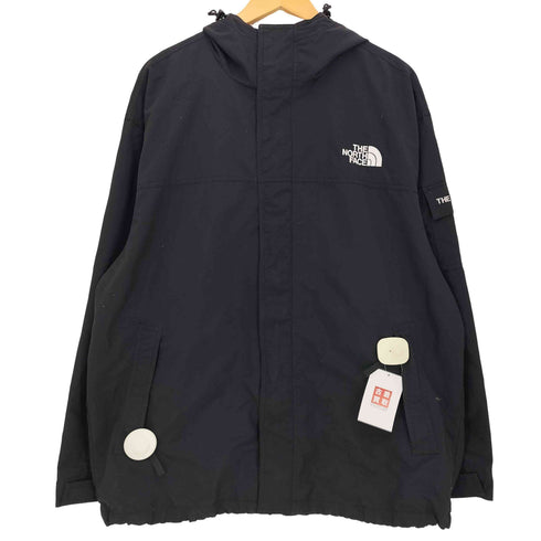 ザノースフェイス THE NORTH FACE マウンテンジャケット マウンテンパーカーWIND FREE JACKET メンズ 2XL
