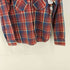 ウエアハウス WAREHOUSE チェック コットンネルシャツ メンズ 16-16 1/2