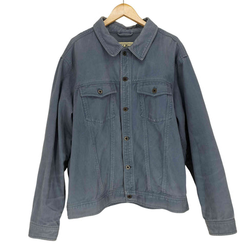 エルエルビーン L.L.Bean 00S コットンツイルトラッカージャケット メンズ JPN:L