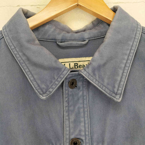 エルエルビーン L.L.Bean 00S コットンツイルトラッカージャケット メンズ JPN:L