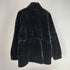 ザラ ZARA フェイクファーブルゾン レディース import:S