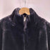 ザラ ZARA フェイクファーブルゾン レディース import:S